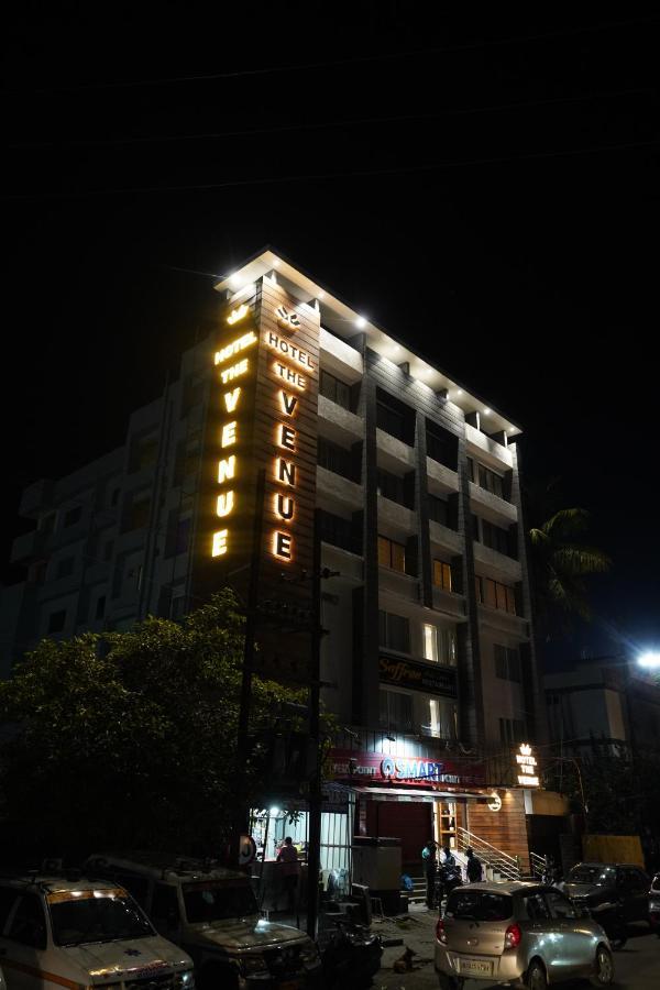 Hotel The Venue Dhanbād Exterior foto