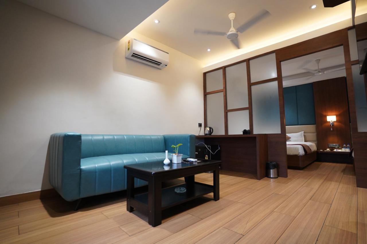 Hotel The Venue Dhanbād Exterior foto
