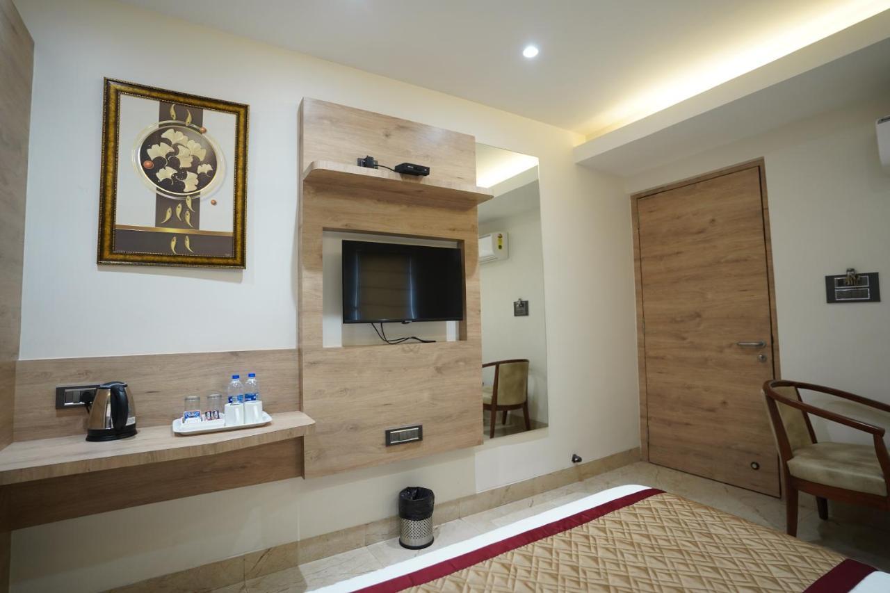 Hotel The Venue Dhanbād Exterior foto