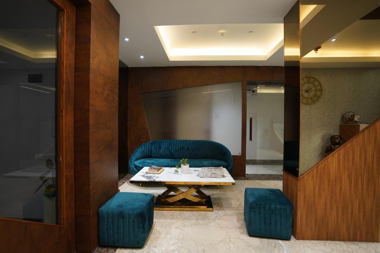 Hotel The Venue Dhanbād Exterior foto