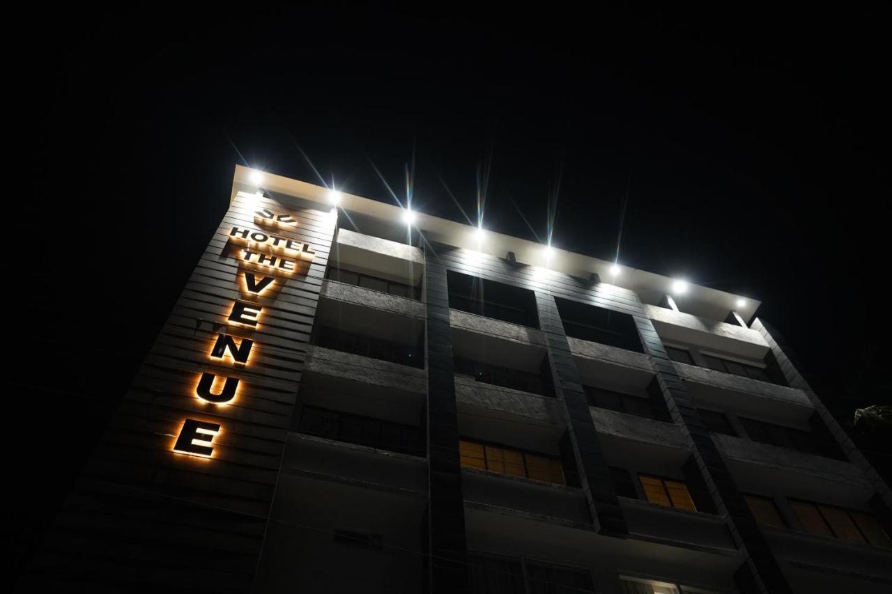 Hotel The Venue Dhanbād Exterior foto